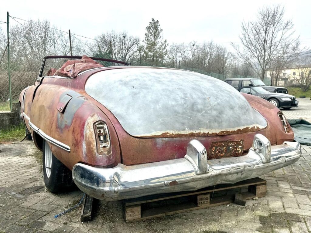OLDSMOBILE Other FUTURAMIC 98
