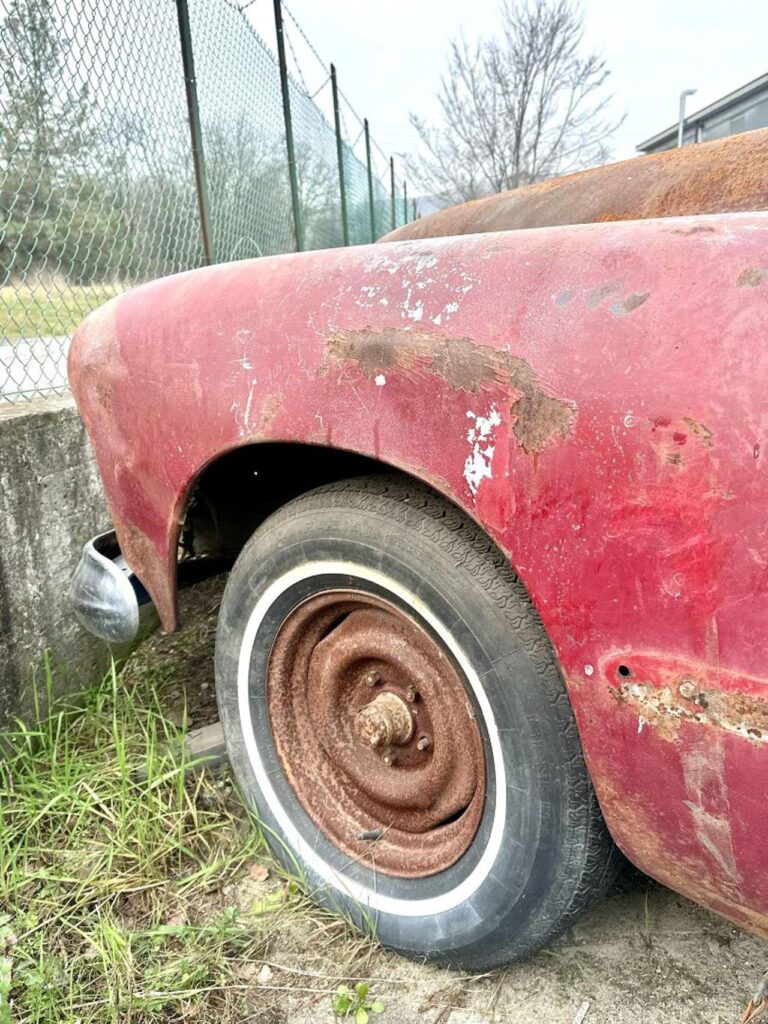 OLDSMOBILE Other FUTURAMIC 98