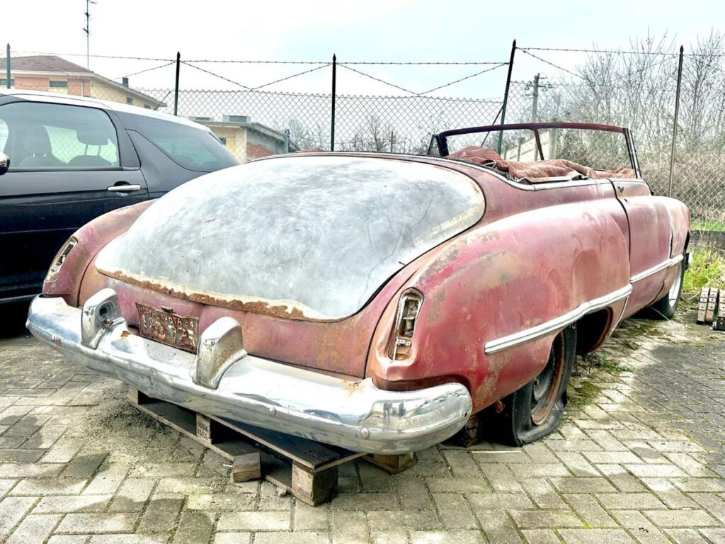 OLDSMOBILE Other FUTURAMIC 98