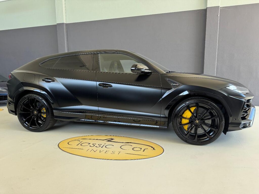 LAMBORGHINI Urus 4.0 UNIPROP.- MOTORE NUOVO GARANZIA
