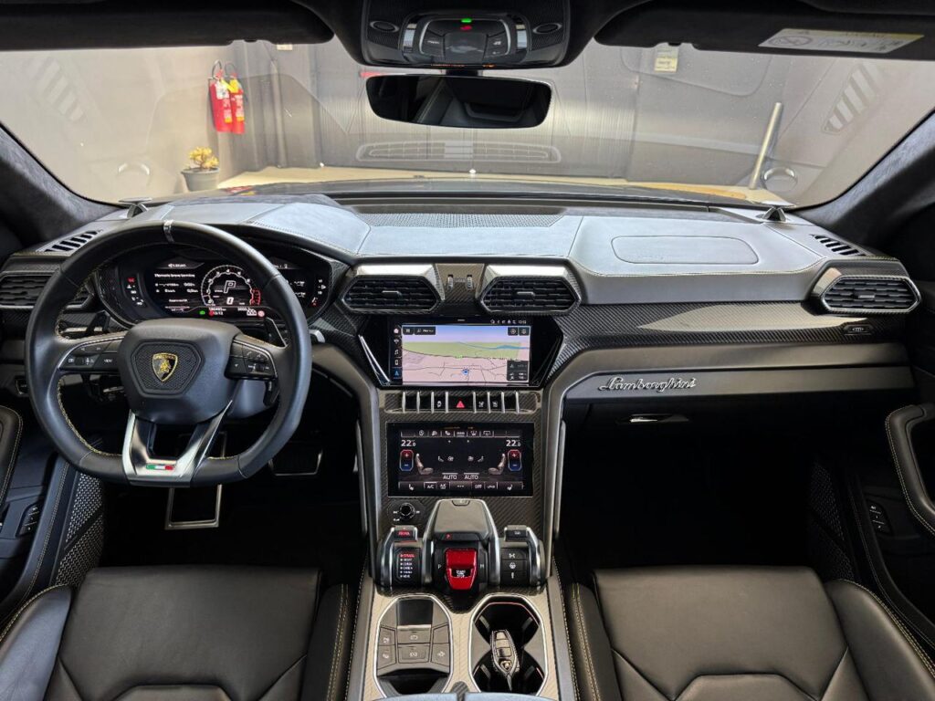 LAMBORGHINI Urus 4.0 UNIPROP.- MOTORE NUOVO GARANZIA