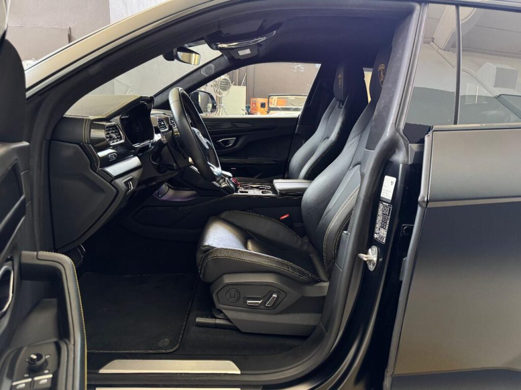 LAMBORGHINI Urus 4.0 UNIPROP.- MOTORE NUOVO GARANZIA
