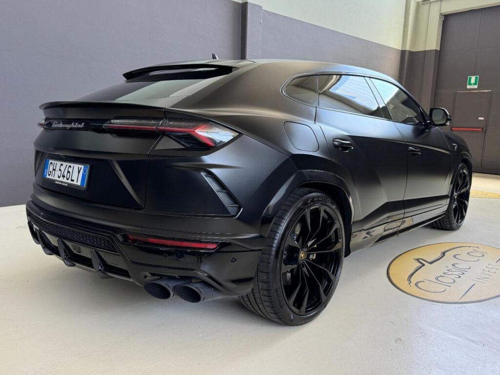LAMBORGHINI Urus 4.0 UNIPROP.- MOTORE NUOVO GARANZIA