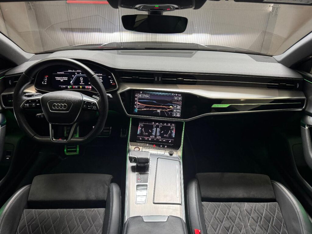 AUDI S7 SPB 3.0 TDI quattro tiptronic sport HEAD UP FULL