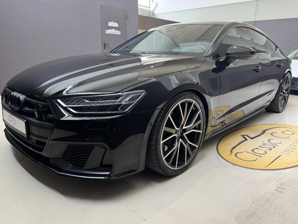 AUDI S7 SPB 3.0 TDI quattro tiptronic sport HEAD UP FULL