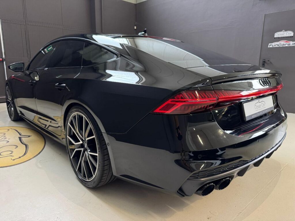 AUDI S7 SPB 3.0 TDI quattro tiptronic sport HEAD UP FULL