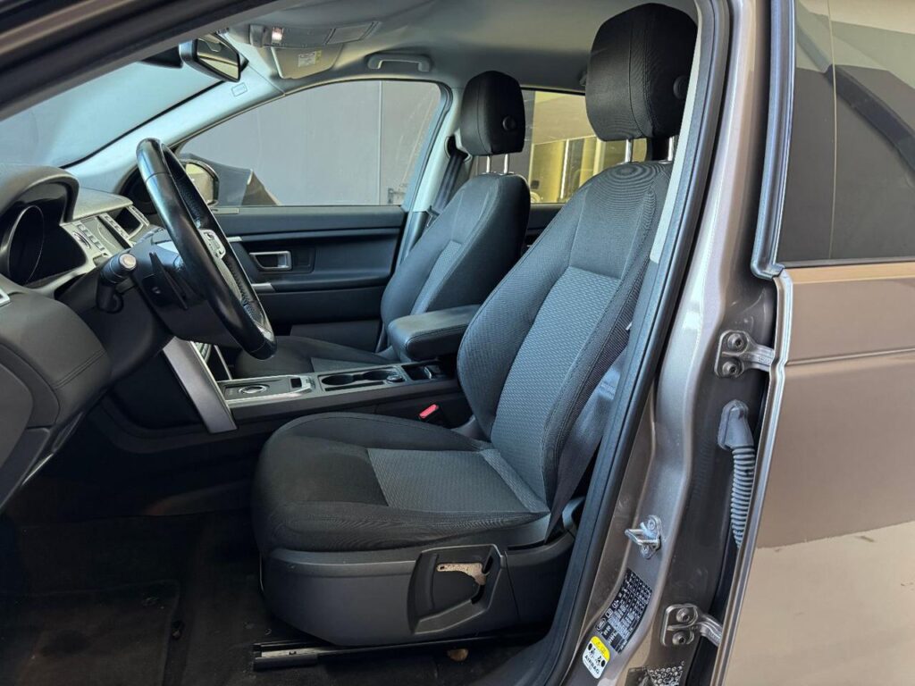 LAND ROVER Discovery Sport 2.0 TD4 150 CV SE