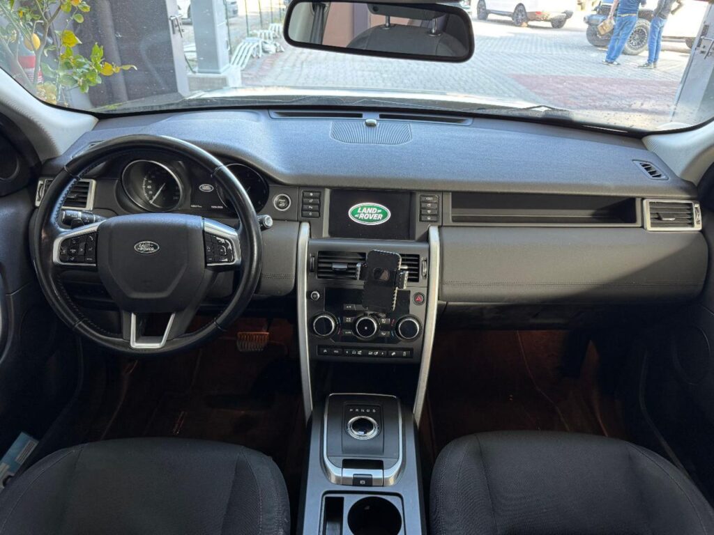 LAND ROVER Discovery Sport 2.0 TD4 150 CV SE