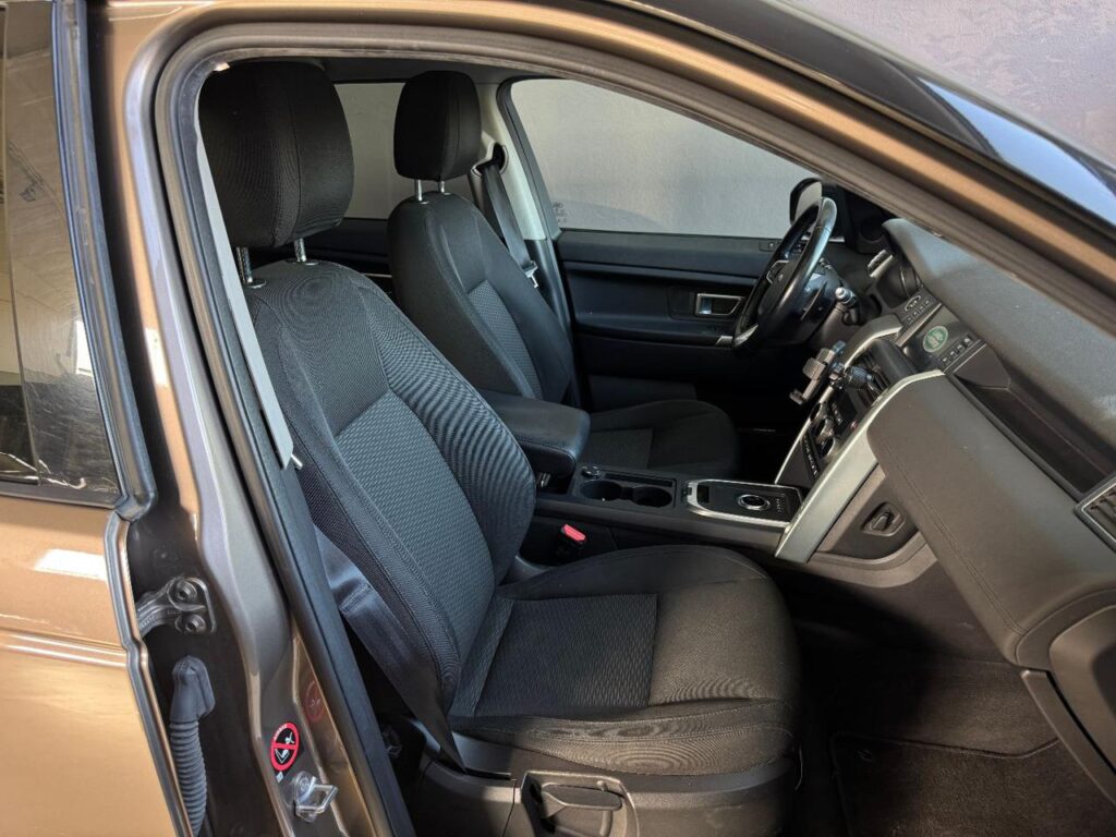 LAND ROVER Discovery Sport 2.0 TD4 150 CV SE