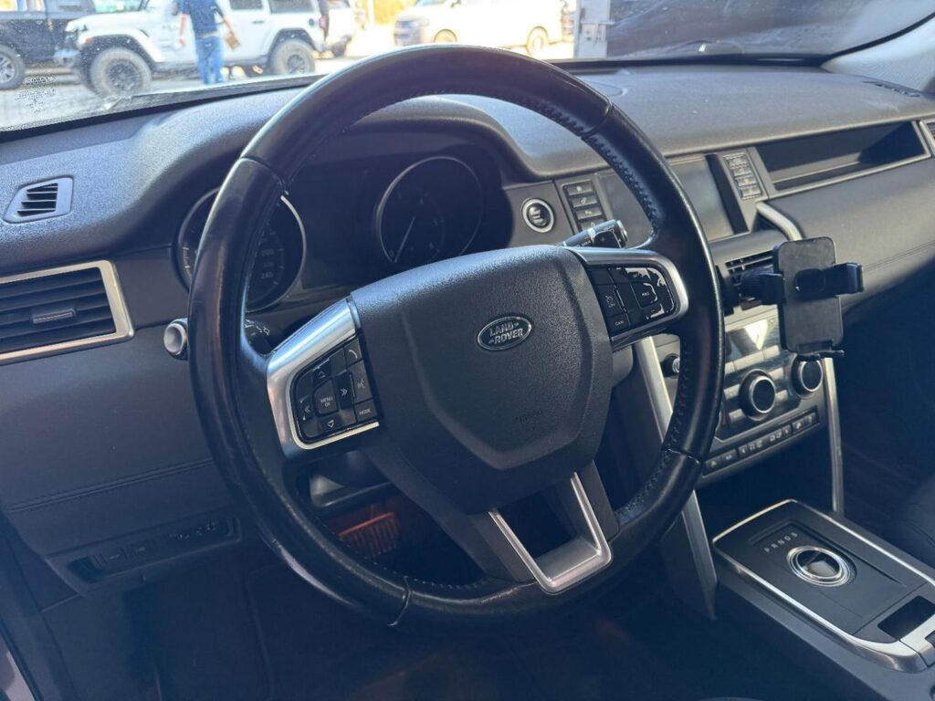 LAND ROVER Discovery Sport 2.0 TD4 150 CV SE