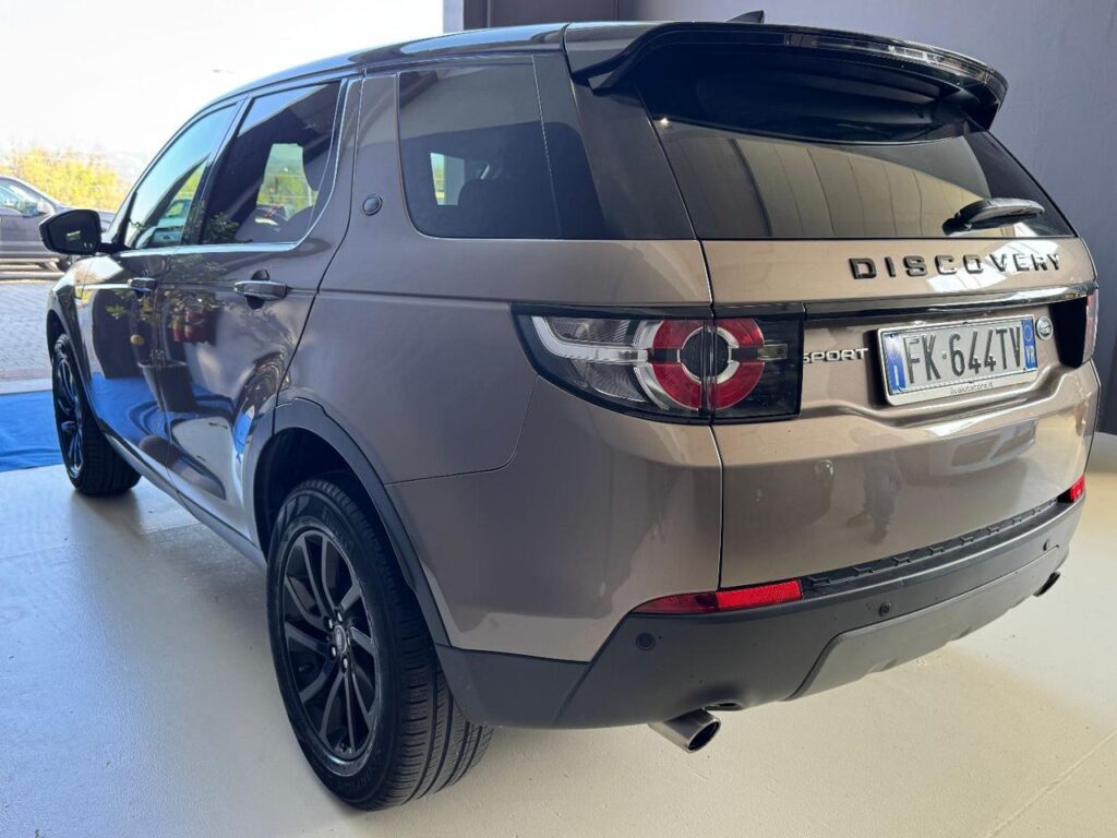 LAND ROVER Discovery Sport 2.0 TD4 150 CV SE