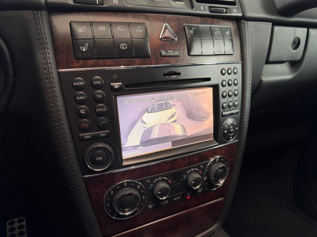 MERCEDES-BENZ G 500 cat S.W. Lunga CONDIZIONI PERFETTE