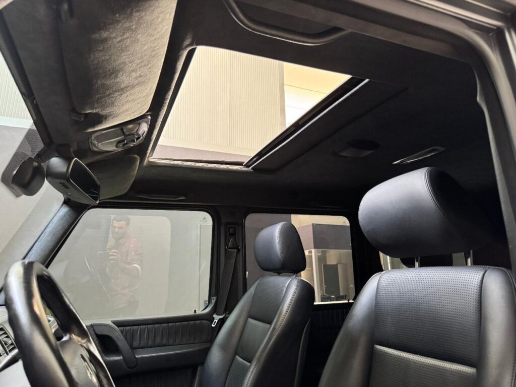 MERCEDES-BENZ G 500 cat S.W. Lunga CONDIZIONI PERFETTE