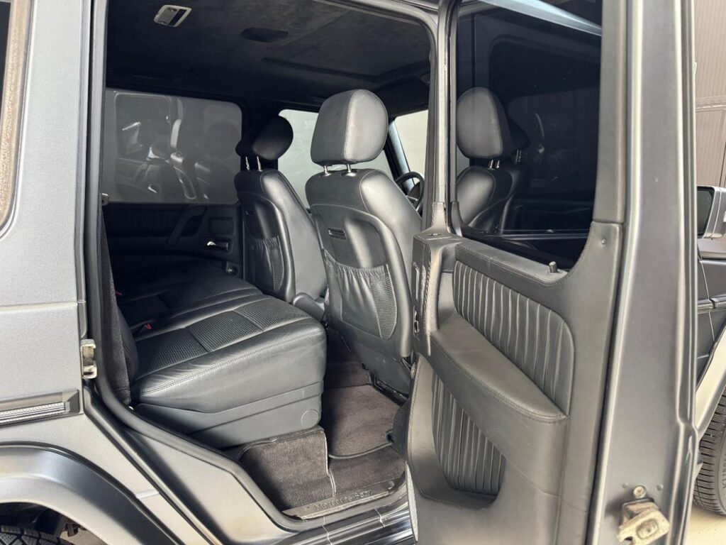 MERCEDES-BENZ G 500 cat S.W. Lunga CONDIZIONI PERFETTE