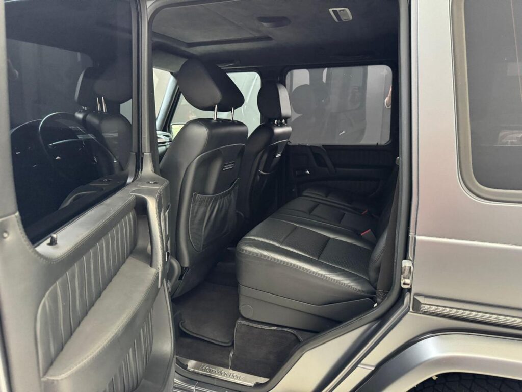 MERCEDES-BENZ G 500 cat S.W. Lunga CONDIZIONI PERFETTE