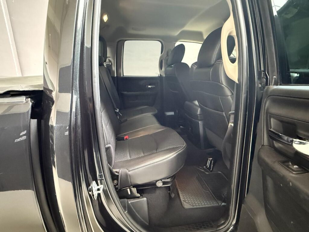 RAM 1500 SPORT- BLACK EDITION- PRONTA CONSE