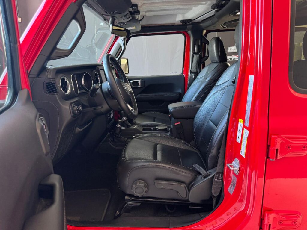 JEEP Wrangler Unlimited 2.2 Mjt Sahara SOFT TOP MOPAR - HARD TOP