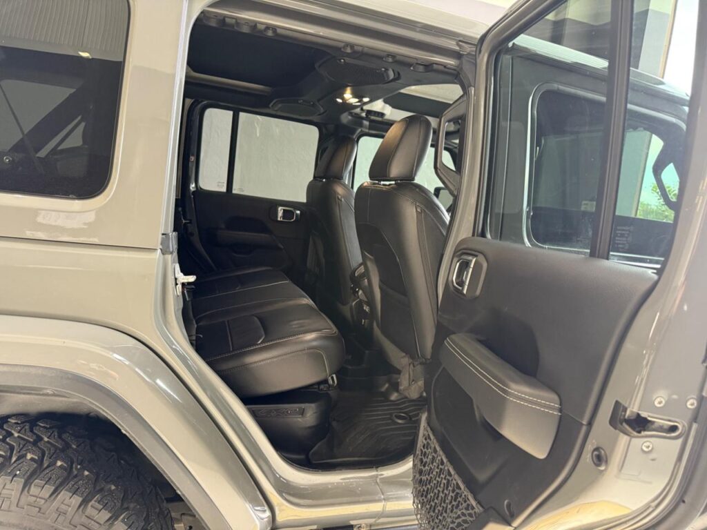 JEEP Wrangler Unlimited 2.0 PHEV ATX 4xe Sahara