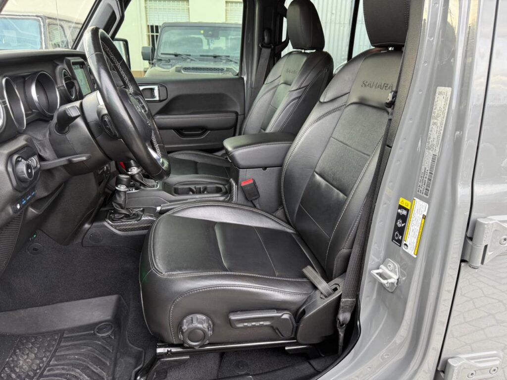 JEEP Wrangler Unlimited 2.0 PHEV ATX 4xe Sahara