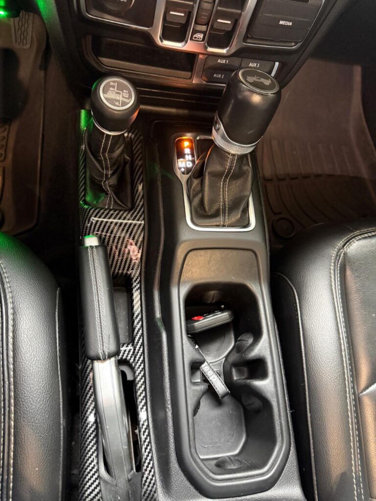JEEP Wrangler Unlimited 2.0 PHEV ATX 4xe Sahara