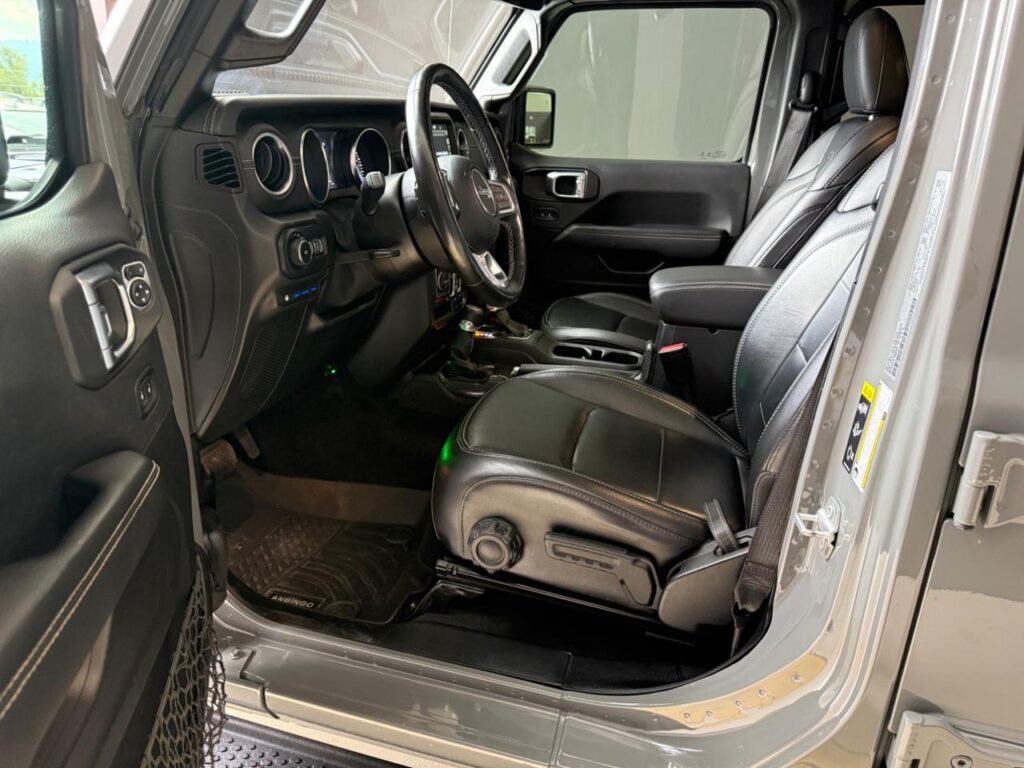 JEEP Wrangler Unlimited 2.0 PHEV ATX 4xe Sahara