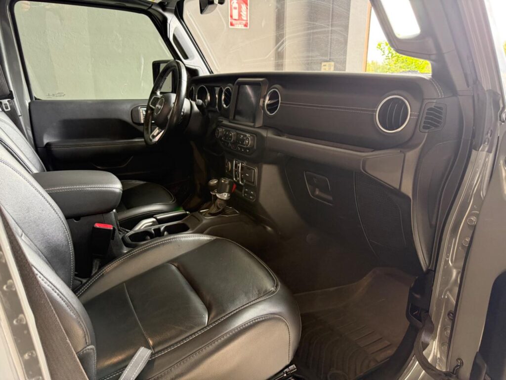 JEEP Wrangler Unlimited 2.0 PHEV ATX 4xe Sahara