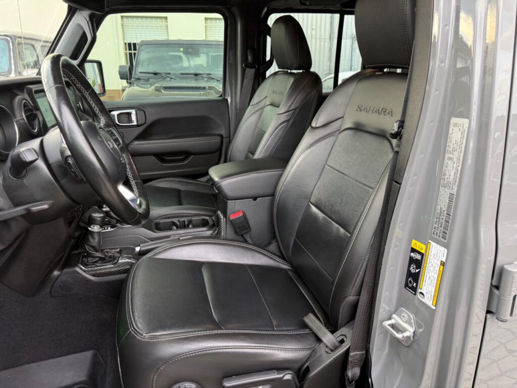 JEEP Wrangler Unlimited 2.0 PHEV ATX 4xe Sahara