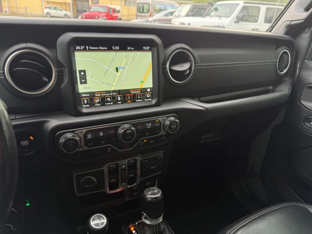 JEEP Wrangler Unlimited 2.0 PHEV ATX 4xe Sahara