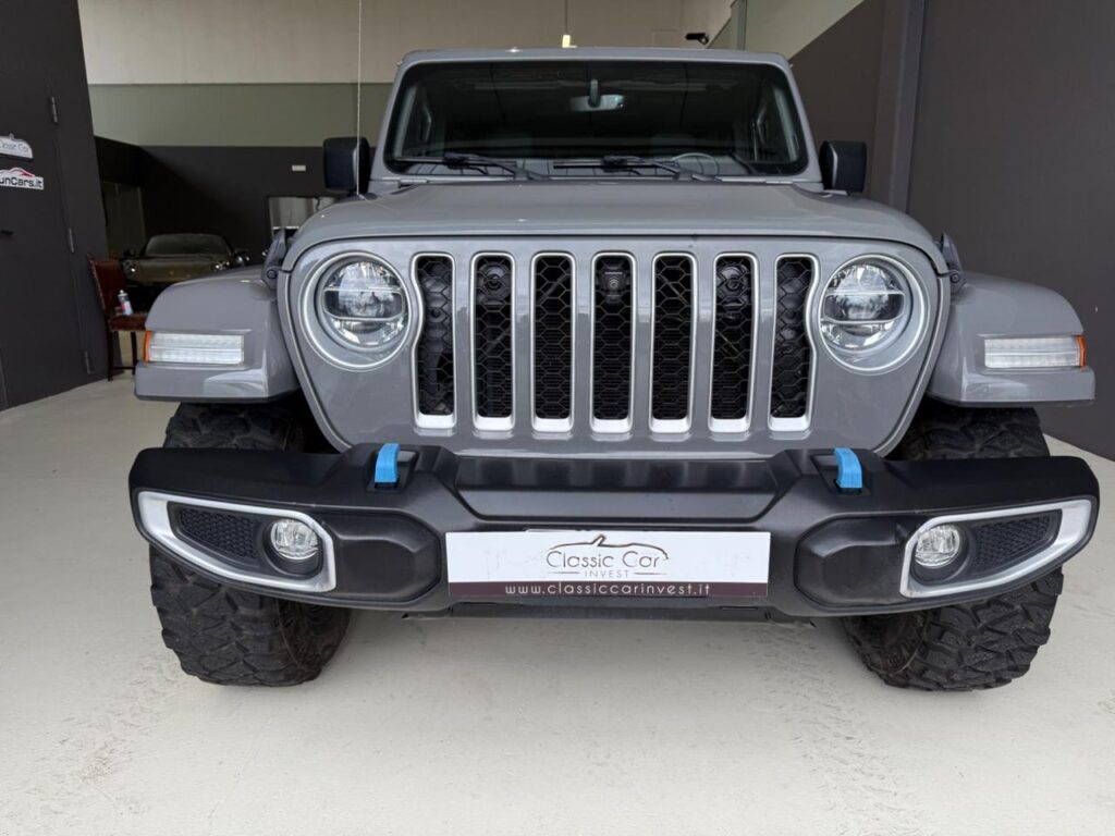 JEEP Wrangler Unlimited 2.0 PHEV ATX 4xe Sahara