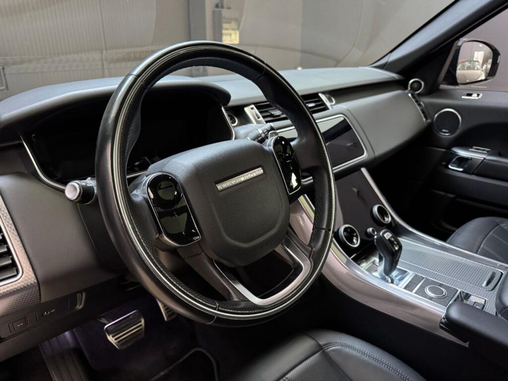 LAND ROVER Range Rover Sport 3.0 SDV6 249 CV HSE Dynamic
