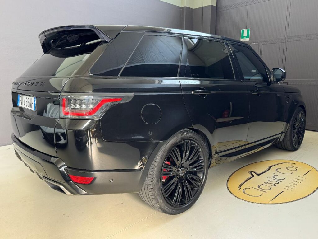 LAND ROVER Range Rover Sport 3.0 SDV6 249 CV HSE Dynamic
