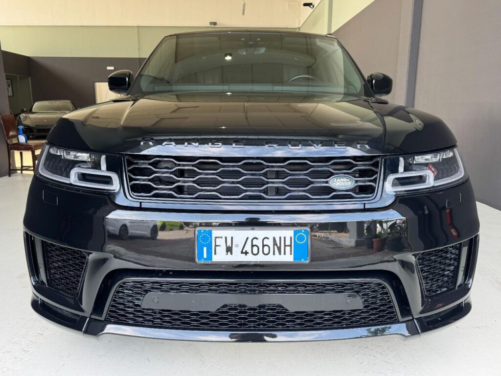 LAND ROVER Range Rover Sport 3.0 SDV6 249 CV HSE Dynamic