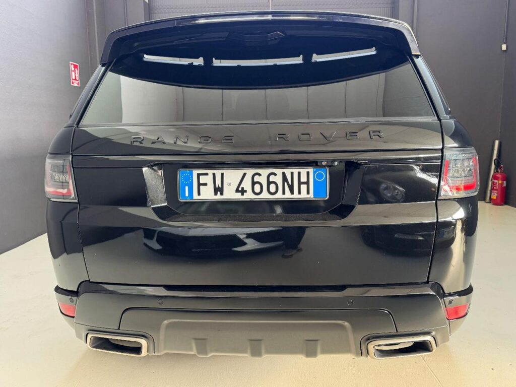 LAND ROVER Range Rover Sport 3.0 SDV6 249 CV HSE Dynamic