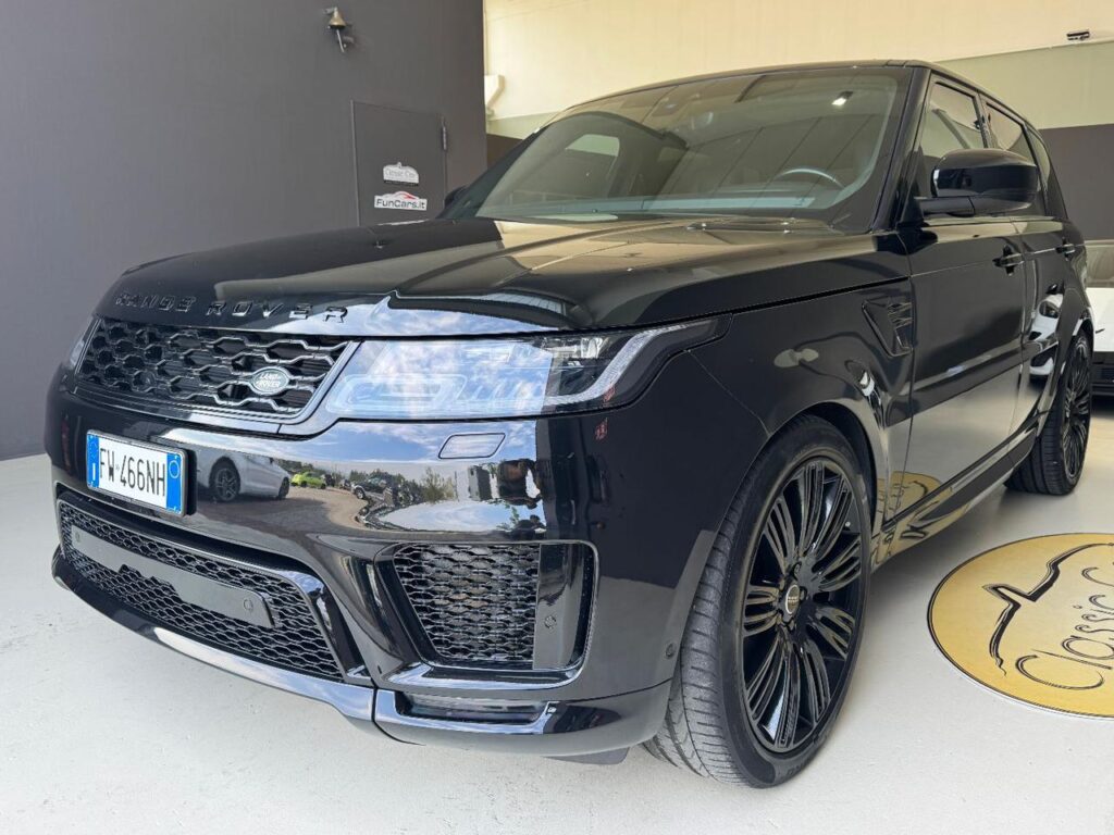 LAND ROVER Range Rover Sport 3.0 SDV6 249 CV HSE Dynamic