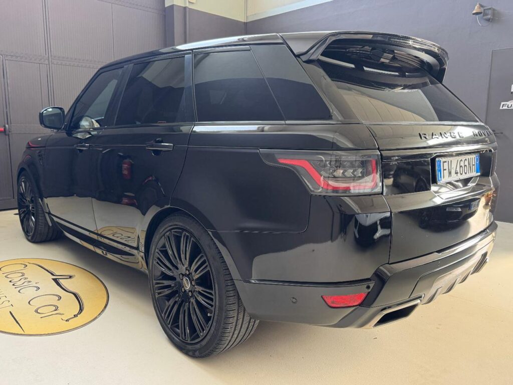 LAND ROVER Range Rover Sport 3.0 SDV6 249 CV HSE Dynamic