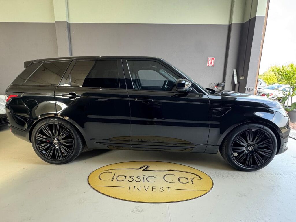 LAND ROVER Range Rover Sport 3.0 SDV6 249 CV HSE Dynamic