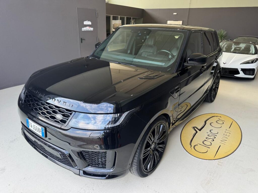 LAND ROVER Range Rover Sport 3.0 SDV6 249 CV HSE Dynamic
