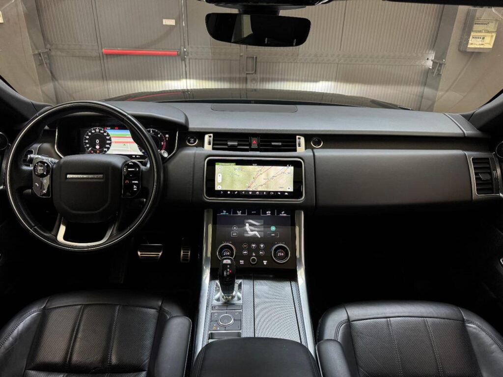 LAND ROVER Range Rover Sport 3.0 SDV6 249 CV HSE Dynamic