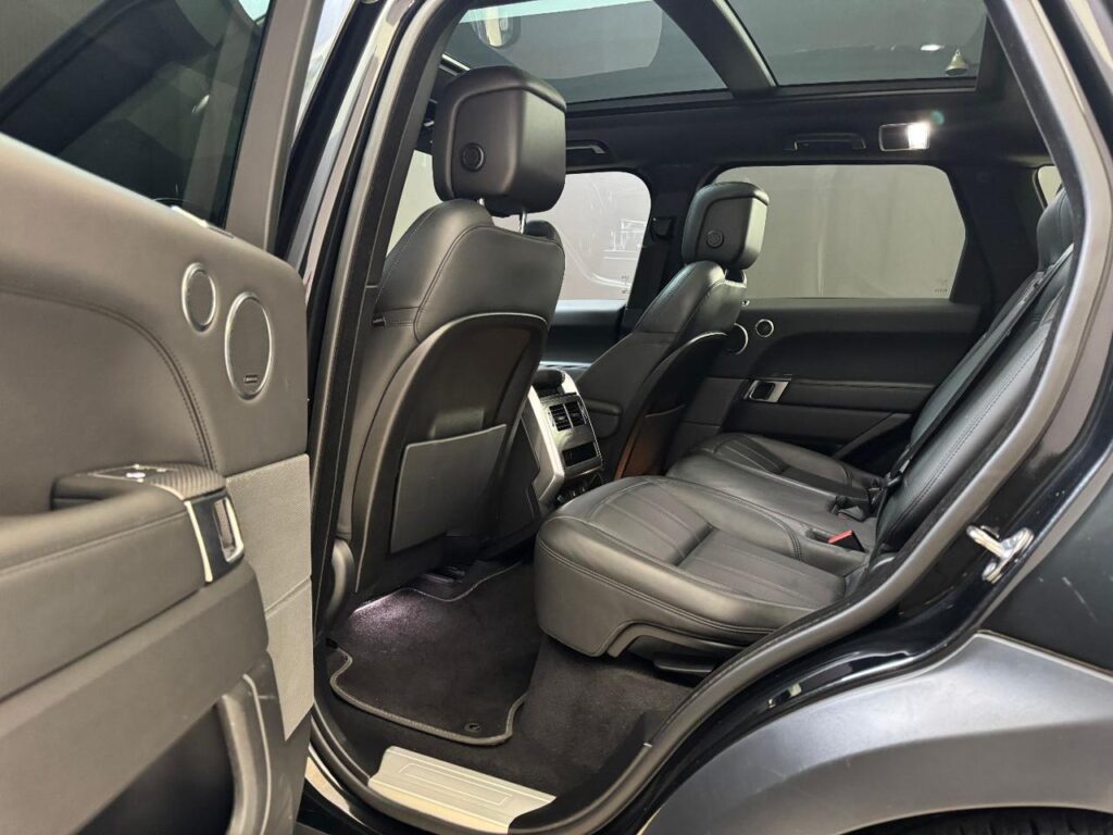 LAND ROVER Range Rover Sport 3.0 SDV6 249 CV HSE Dynamic