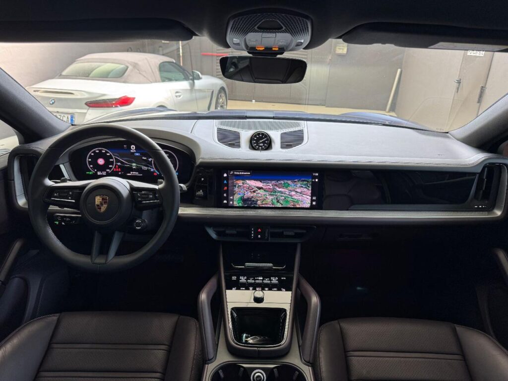 PORSCHE Cayenne Coupé 3.0 V6 GARANZIA UFFICIALE PORSCHE