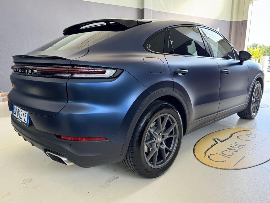 PORSCHE Cayenne Coupé 3.0 V6 GARANZIA UFFICIALE PORSCHE