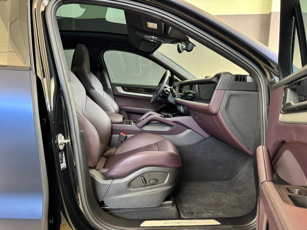 PORSCHE Cayenne Coupé 3.0 V6 GARANZIA UFFICIALE PORSCHE