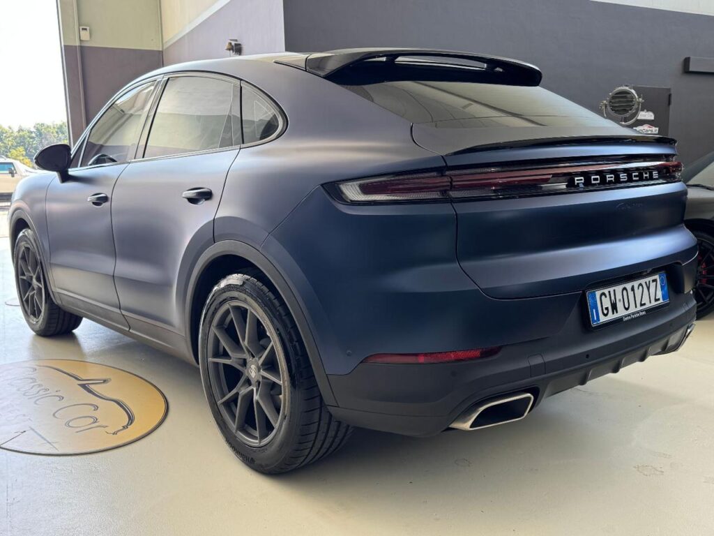 PORSCHE Cayenne Coupé 3.0 V6 GARANZIA UFFICIALE PORSCHE