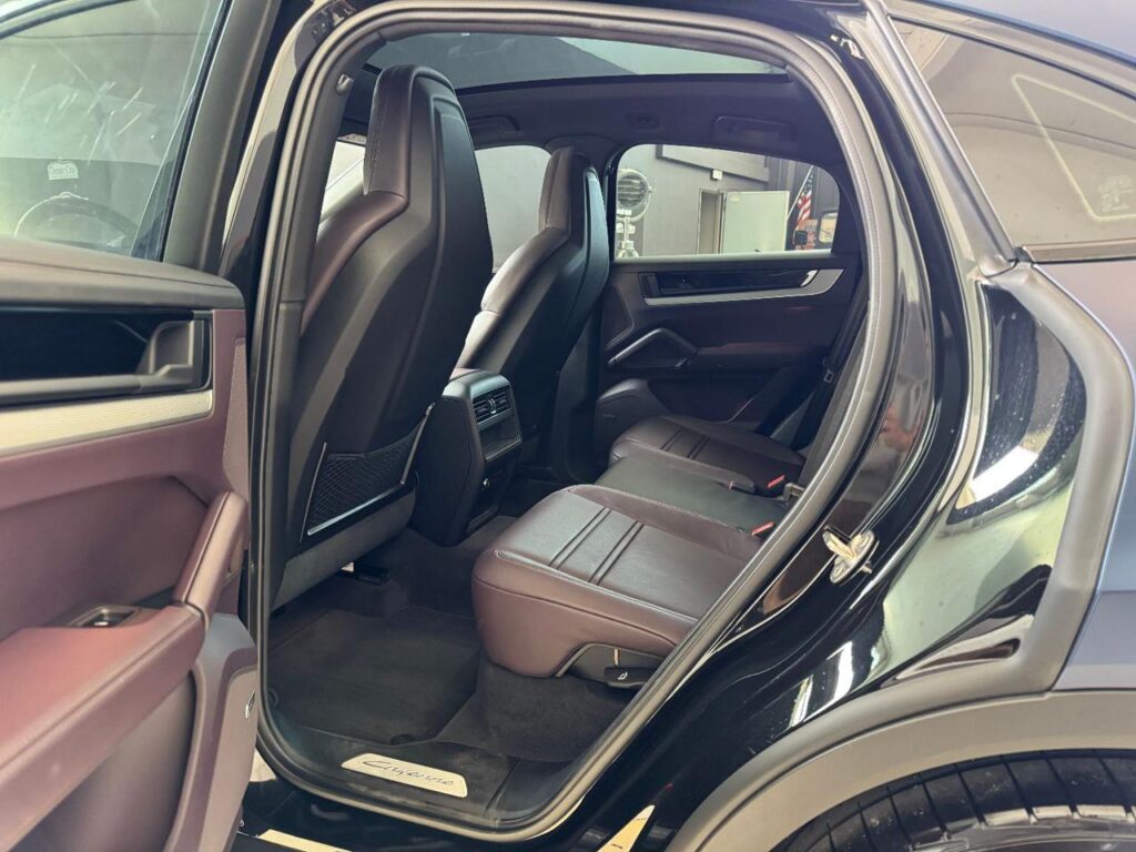 PORSCHE Cayenne Coupé 3.0 V6 GARANZIA UFFICIALE PORSCHE