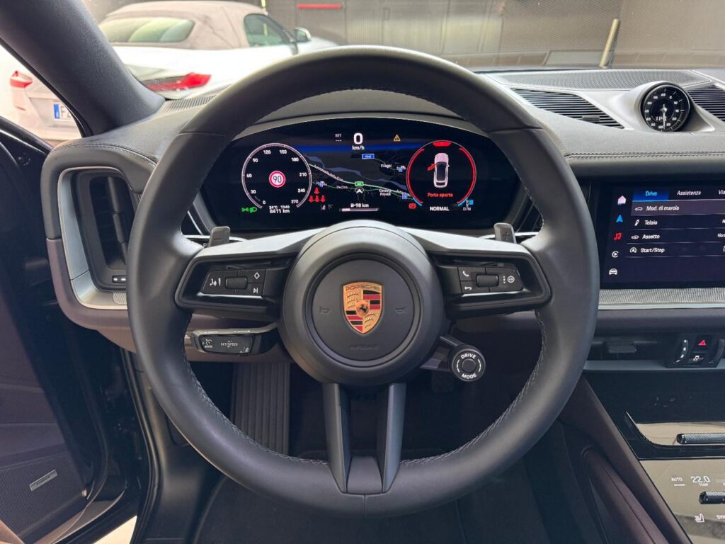 PORSCHE Cayenne Coupé 3.0 V6 GARANZIA UFFICIALE PORSCHE
