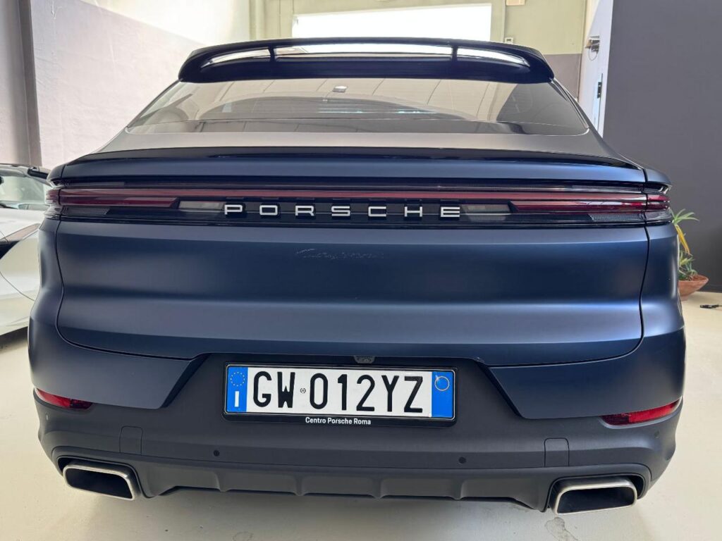 PORSCHE Cayenne Coupé 3.0 V6 GARANZIA UFFICIALE PORSCHE