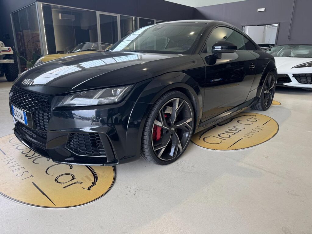 AUDI TT RS Coupé 2.5 TFSI quattro S tronic