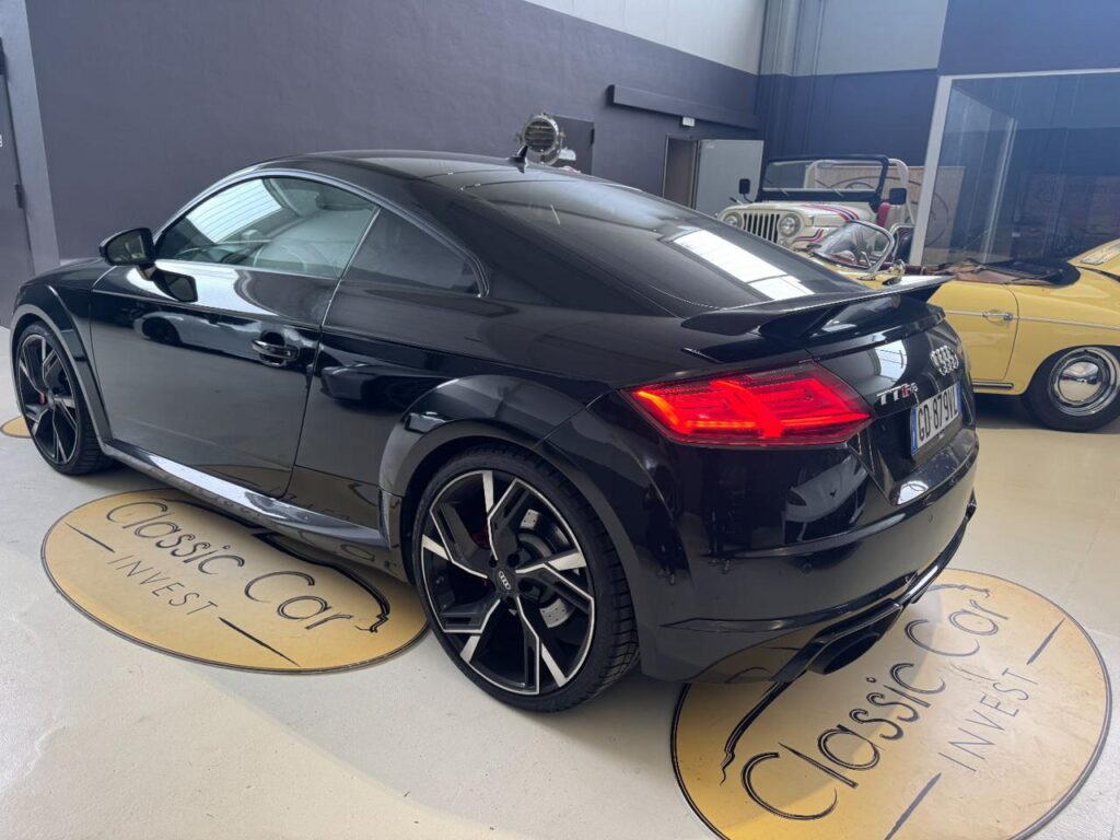 AUDI TT RS Coupé 2.5 TFSI quattro S tronic