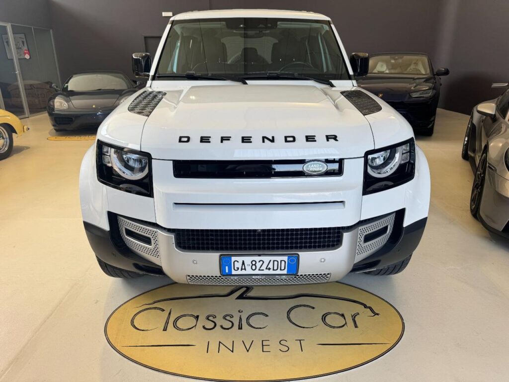 LAND ROVER Defender 110 2.0 SD4 AWD SE