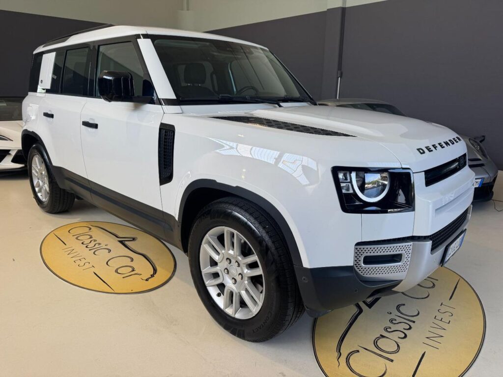 LAND ROVER Defender 110 2.0 SD4 AWD SE
